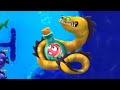 Fishdom Ads mani game Hungry fish 0.1 new update Trailer fishdom Video