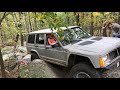 Rausch Creek | Jesse's Bachelor Crawl 2019 | XJ TJ JK SAMURAI | Offroad Park