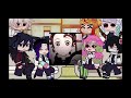 Hashira react to Tanjiro []Part 2/3[] Creds in vid !! [] enjoy [] Angst¿ []