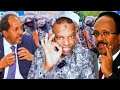 DEG DEG: Madaxweyne Xassan Sheikh oo hadda Villa Soomaaliya looga laga saaray 8 August 2024