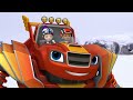 Blaze y los Monster Machines | 40 MIN de Blaze Robot al rescate | Nick Jr. en Español