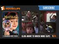Matilda (1996) - Bruce vs. Chocolate Cake Scene (4/10) | Movieclips