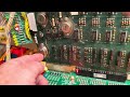 Gottlieb Amazing Spiderman MPU and Driver Board Repair and Test