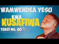 WAMWENDEA YESU - KUOSHWA KWA DAMU TENZI ZA ROHONI - YUSUPH MANAMBA| NYIMBO ZA KUABUDU