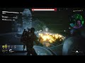 | The Gift Of Fire - Boarding | Aliens Fireteam Elite Co-op |