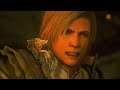Death of Clive's Mother Anabella & Joshua Reunion Scene - Final Fantasy 16 (PS5) 2023