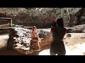 Natural Light Beach Photoshoot in Bali, Behind The Scenes Using RF 28-70mm F2 Lens