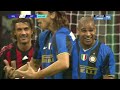 Milan 1 x 0 Inter (Ronaldinho's show) ● Serie A 2008/09 Extended Goals & Highlights HD
