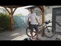 Bike Check | Lachlan Morton | Tour Divide | Cannondale Scalpel HT