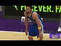 NBA 2K24 MyCAREER - Shawn Harris vs Stephen Curry! 80PTS COMBINED!