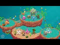 My singing monsters party island (no candelavra