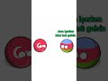 #countryballs azerbaycan ve milkshake