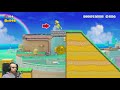 ماريو ميكر 2 : بداية بناء البيت الكبير | Super Mario Maker 2 !! 🏫🏗