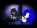 {FNF EXE} Shattered future (Silly Billy but Hog and Sonic Sing it)