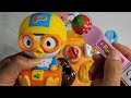 [Toy ASMR] Pororo Table Food  ASMR 뽀로로 냠냠 식사놀이 😃🍱