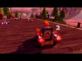 Sonic Racing Transformed [PC] - Yogscast DLC gameplay [1080p] (all-star included)