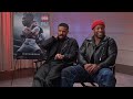 In The Know With Vicky Ro: Michael B Jordan x Jonathan Majors