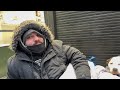 Homeless at Christmas: Liverpool