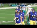 Madden NFL 24 - Miami Dolphins (5-3) Vs Los Angeles Rams (2-6) Week 10 PS5 (Madden 25 Rosters)