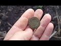 ШУРФ,МОНЕТЫ,СТЕКЛО И НЕ ТОЛЬКО!#metaldetecting #копстарины #шурф_фундамента