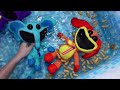 Poppy Playtime 3 - DOGDAY VS CATNAP (Pool Party) Smiling Critters!!