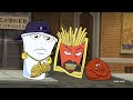 Aqua Teen Hunger Force Season 12 Promo (2023)