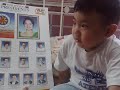 2 yr. old REDD identifies Philippine presidents from 1898 -