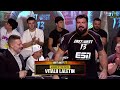 VITALY LALETİN VS ARTYOM MOROZOV - EAST VS WEST 13