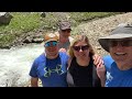 DEVIL'S PUNCHBOWL 9 POINT U-TURN - Crystal River Jeep Ride Along - Ep11 2023 Summer Adventure