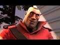 [TF2 YTP] Soldier Swipes Sniper's Wife while BLU Team Does Things