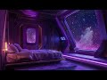 Celestial Harmony - Serene Space Sounds for Relaxing Anxiety and Rest