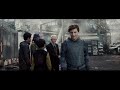 Exploring Spielberg's Directing Techniques in Ready Player One: Blocking