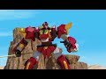 [DinoCore] Official | S04 EP12 | Light VS Dark | Best Animation for Kids | TUBA n