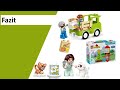 Alle Lego Duplo Sets 2024 + 10419 Town Imkerei und Bienenstöcke Review