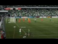 FIFA 12 - x360 - Online Club Play - Match 6, 2nd half