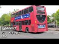 Buses at Crystal Palace - 28/05/24