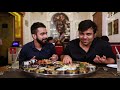 Biggest Thali In Delhi | Modi Ji 56-Inch Thali | Indian Street Food | Challenge Accepted #28