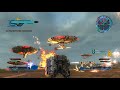 Earth Defense Force 5: Clash Of Armies - Conflict on the Plains