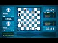 Chess Game Analysis: Slc79 - Baur85 : 1-0 (By ChessFriends.com)