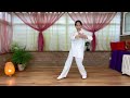 8 Form Tai Chi | Yang Style | Follow Me Mirror Version | 八式太极拳