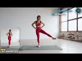 Slim Thighs & Legs Workout that WORKS | Burn Inner & Outer Thighs Fat (No Jumping)