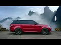 Range Rover Sport | Dragon Challenge