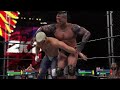 WWE 2K24 WORLD TAG TEAM CHAMPIONSHIP 02-10TORNADO TAG TEAM STEELCAGE