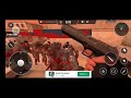 ZOMBIE KILLS ME !! | Target Ops #guns #m4 #m416 #m4a1 #carbine #zombiesurvival #gameplay #offline