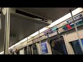 MBTA Red Line 01800 Series Ride (3/26/2022)