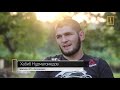 Хабиб Нурмагомедов в Африке! ЭКСКЛЮЗИВ! / Khabib in Africa