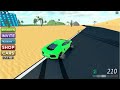 Car Suspension Test (ROBLOX)