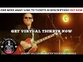 Rockpalast Watch Party celebrating Joe Bonamassa's ACL Live concert on 04/01/2021