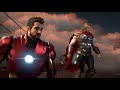 Marvel's Avengers Trailer Parody!!!