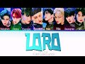 Stray Kids Ai Cover 'LORO' by TRI.BE (Color Coded Lyrics) by gxlens